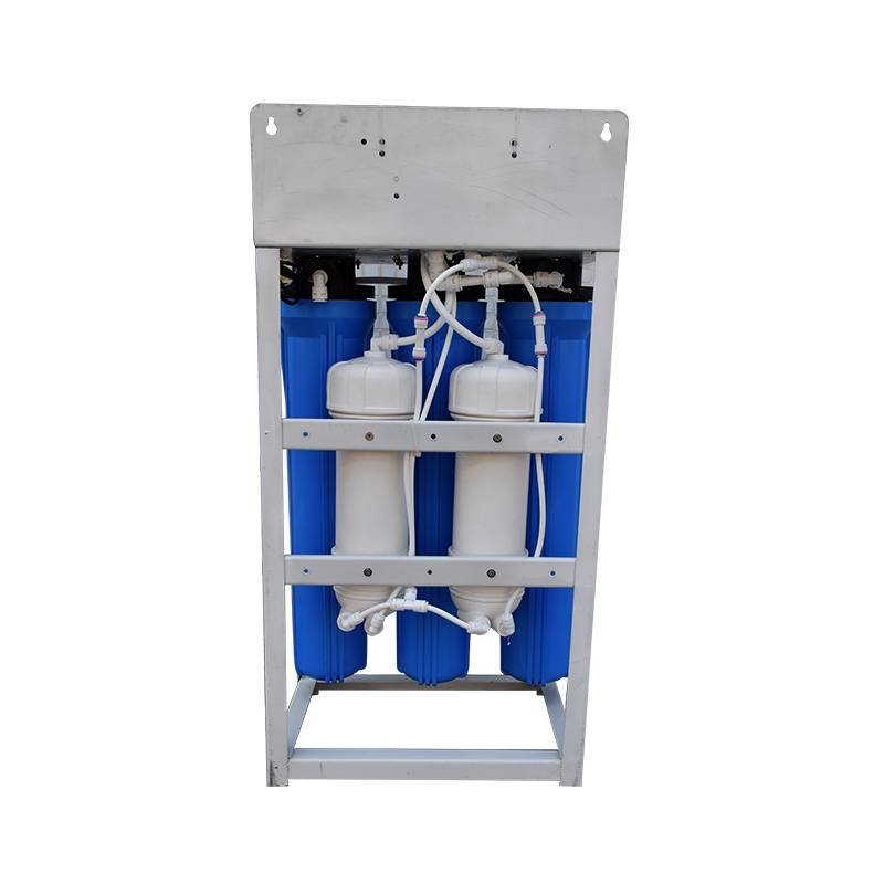 reverse osmosis equipment - how does it compare to other water filtration?  -  crystal quest commercial reverse osmosis 500 gpd water filter system