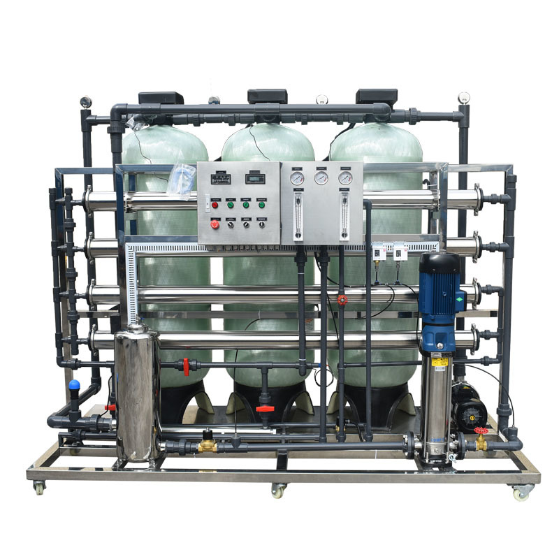 how to setup a reverse osmosis system How to Set Up a Whole House With a Water Filter for Well Water